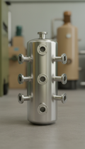 Stainless Steel Filtration Unit