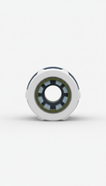 3" polypropylene compression fitting