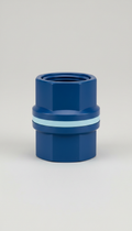 PVC threaded coupler – industrial series
